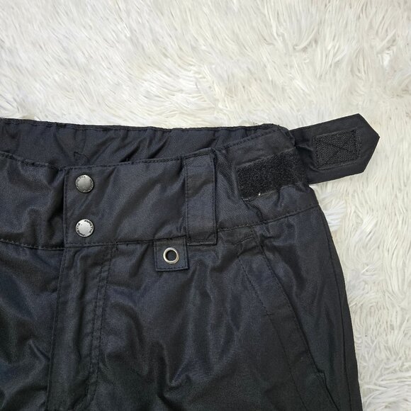 Arctix Size Medium Short Women's Black Ski Snow Pants Inner Gator Winter Outdoor - Picture 4 of 15